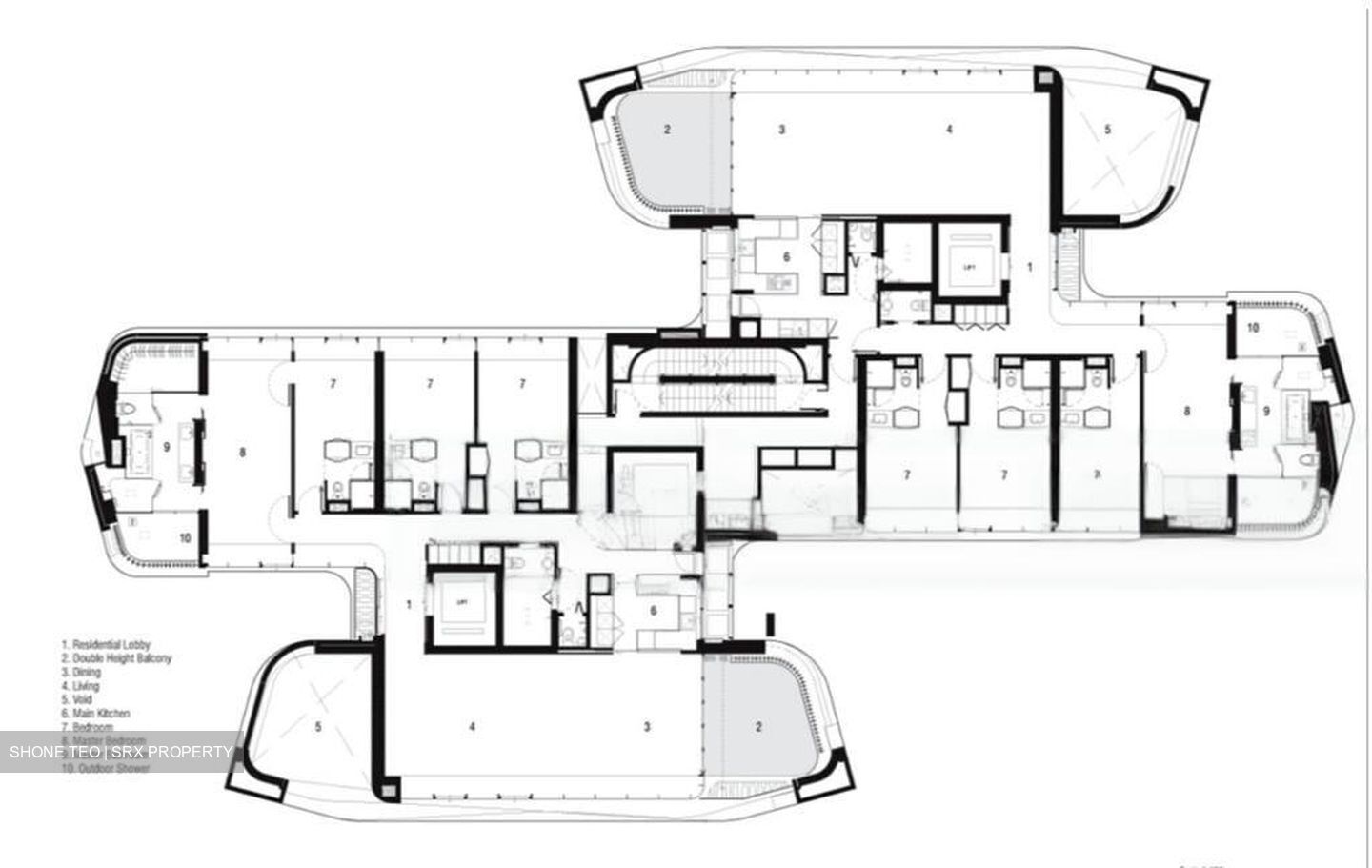 Ardmore Residence (D10), Condominium #465038581